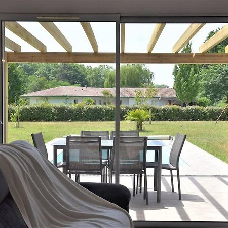 Vila Calm House, Swimming Pool And Garden Bénesse-Maremne Exteriér fotografie