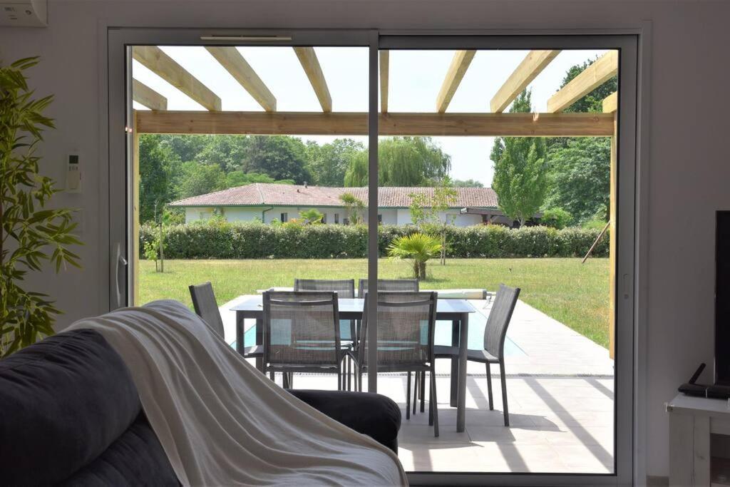 Vila Calm House, Swimming Pool And Garden Bénesse-Maremne Exteriér fotografie